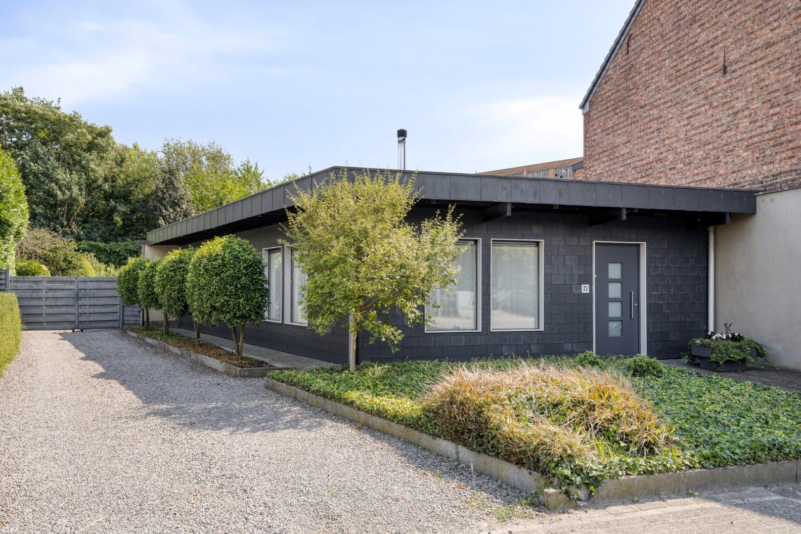 Woning met 3 slaapkamers en ruime tuin in Wijgmaal – EPC 282 kWh/m² - bewoonbare oppervlakte 173 m²  foto {{pictureIndex}}