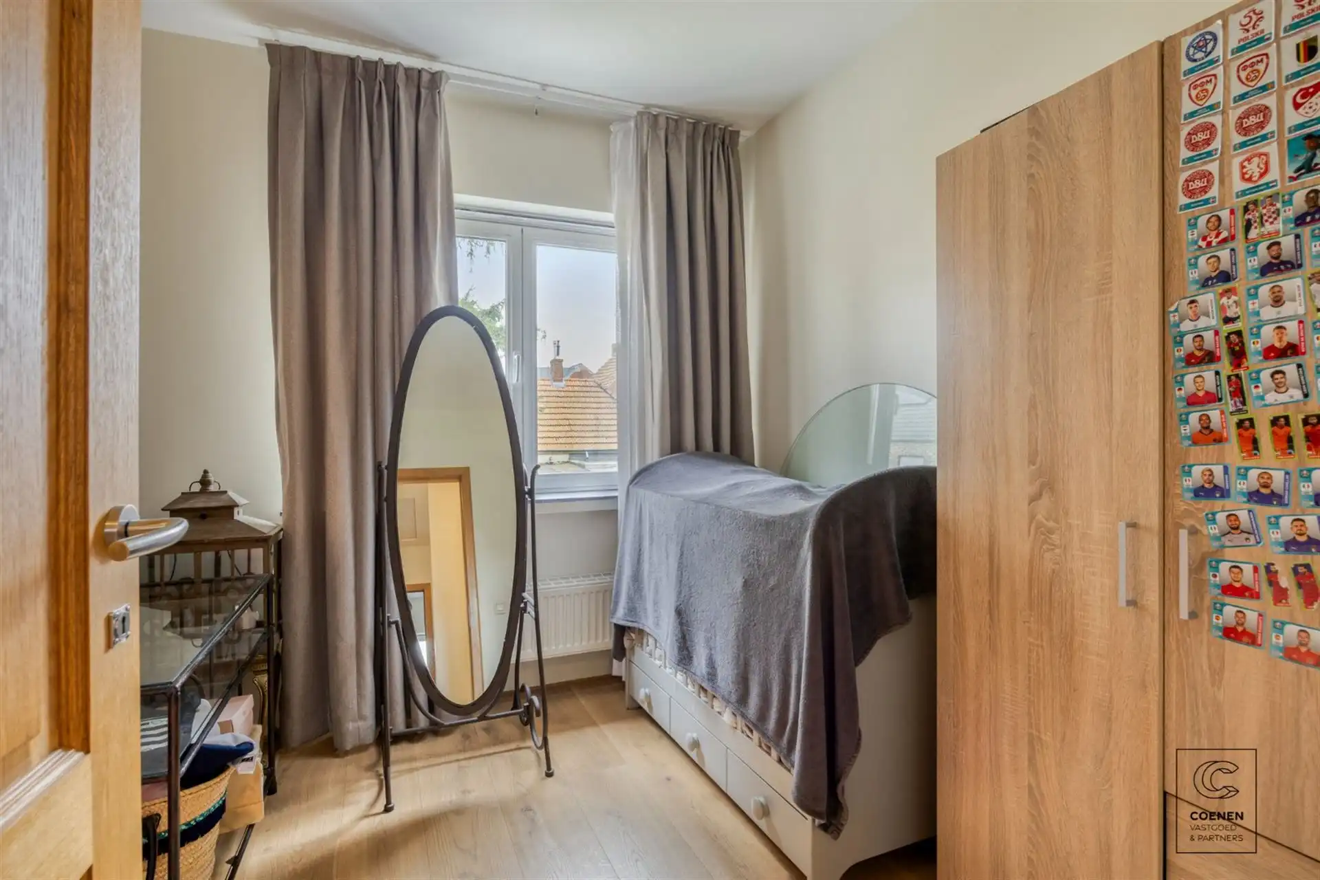 Gezinswoning met 3 slpks op zeer rustige ligging te Brecht! foto 9