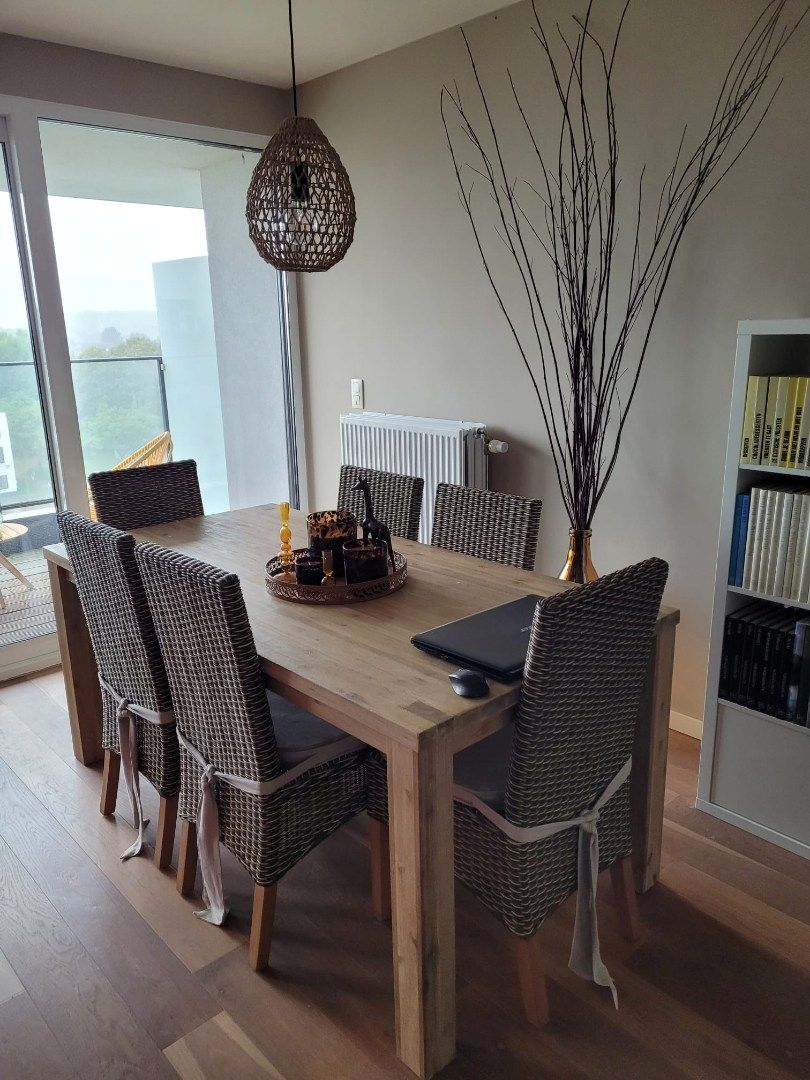 Appartement met  terras en zicht op het water. foto 7