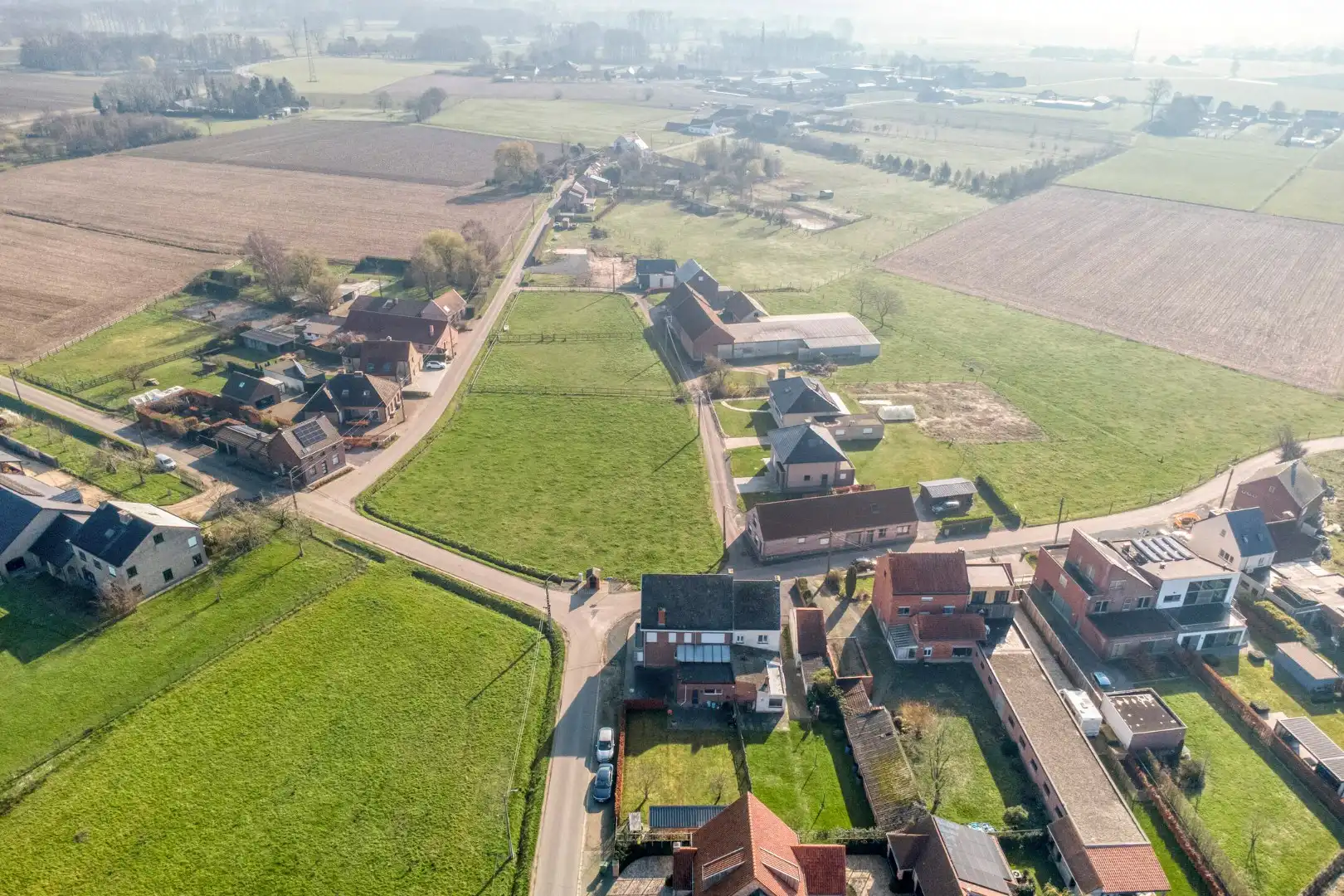 Halfopen bebouwing met 3 slaapkamers, tuin en garage - TOP-ligging en TOP-oriëntatie foto 28