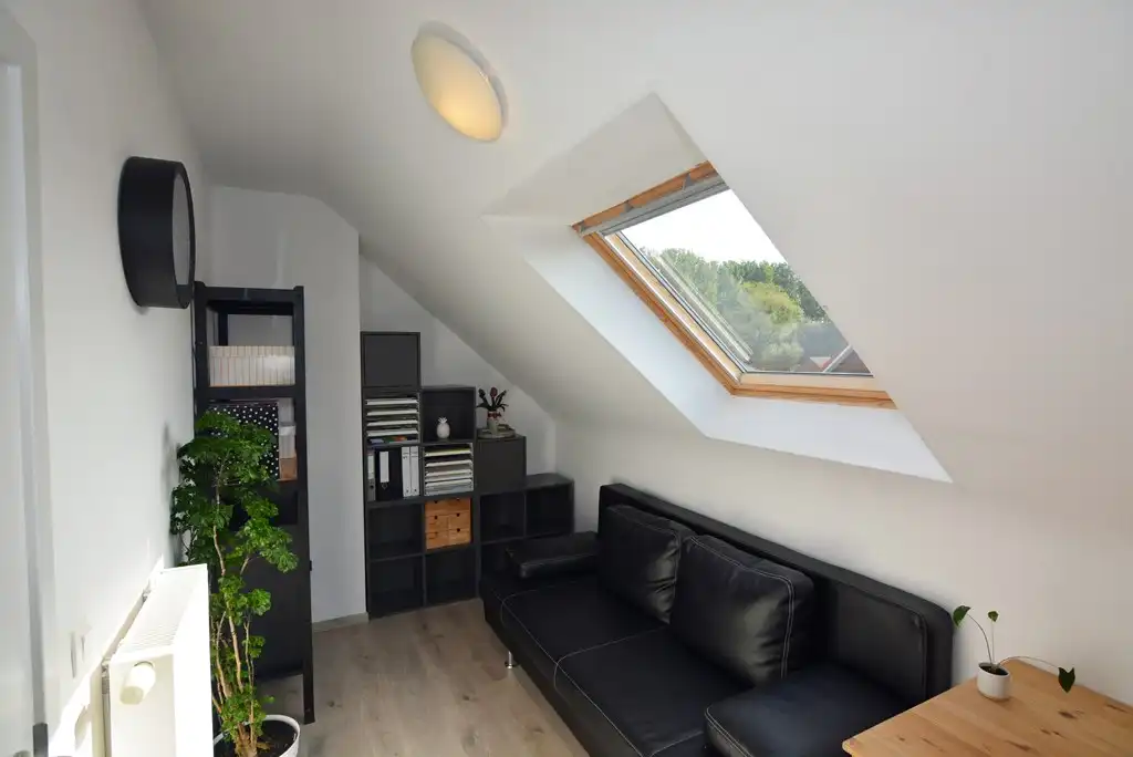 Energiezuinig duplex-appartement met 2 slpk, terras en carport met berging. foto 26