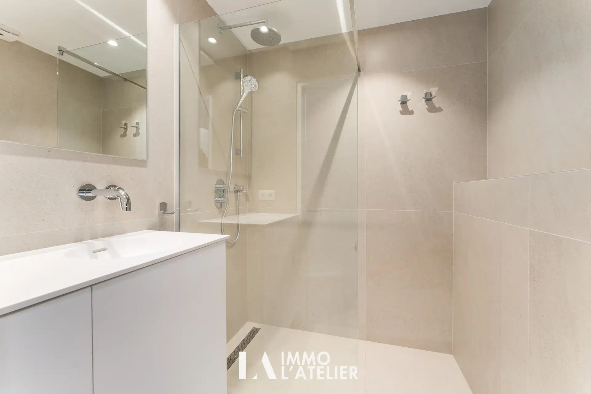 Duplex met 2 slaapkamers vlakbij de Havengeul te Nieuwpoort. foto 10