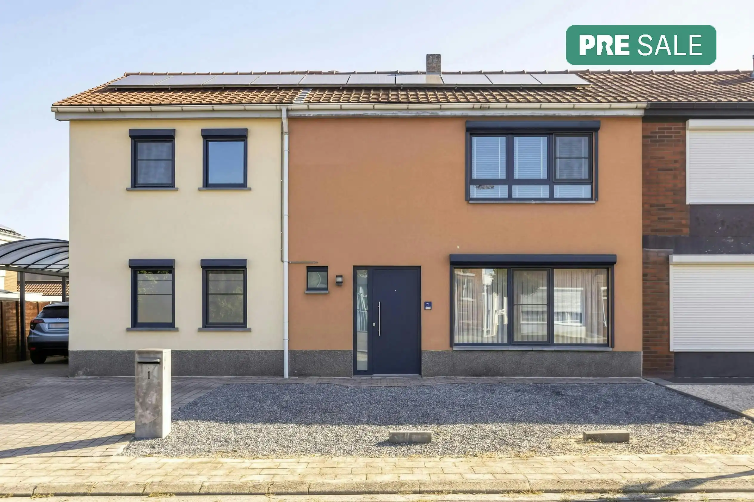 Huis te koop Vredelaan 1 - 3590 Diepenbeek