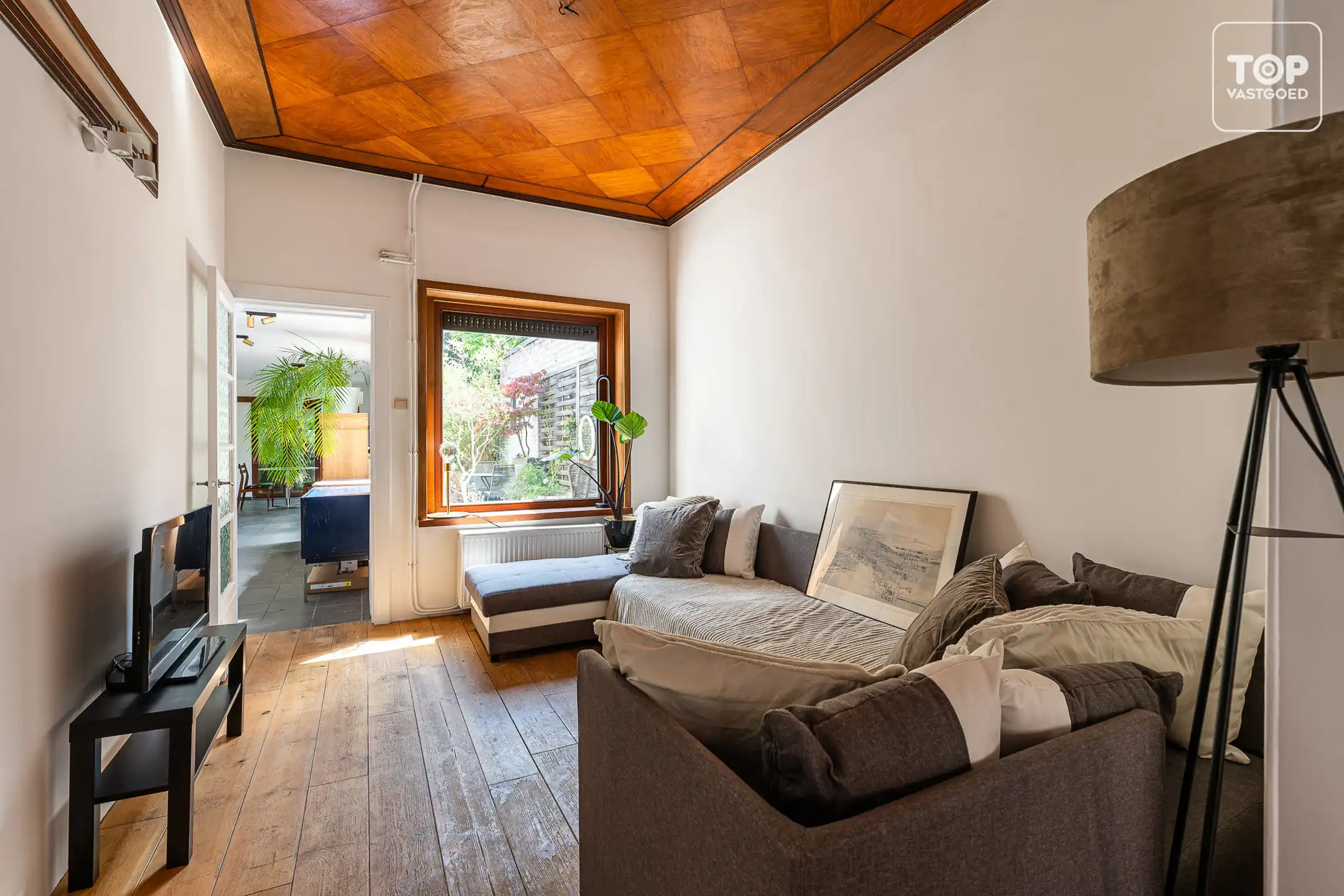 Lichtrijke woning met prachtige tuin op rustige ligging foto 7