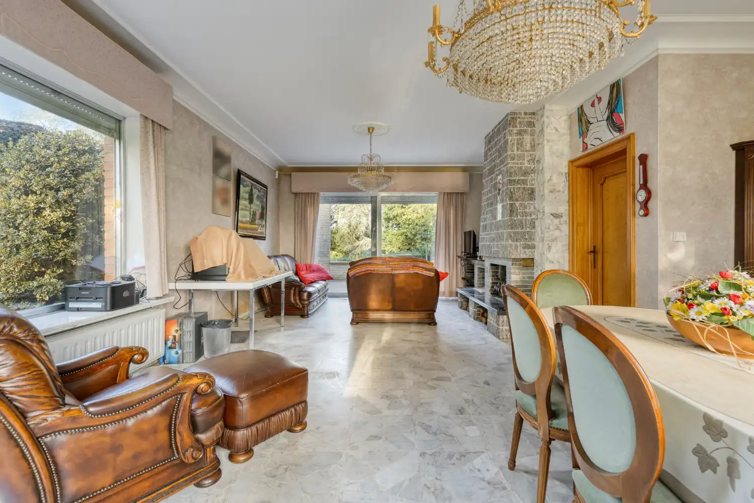 Uniek perceel met villa, loods en uitbreidingsmogelijkheiden foto 14