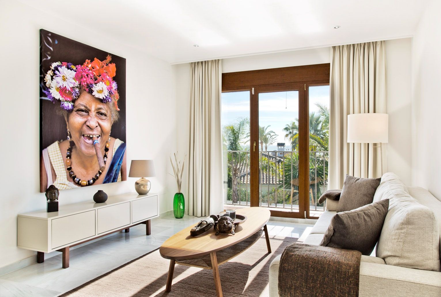 Op 50m van zee. foto 16