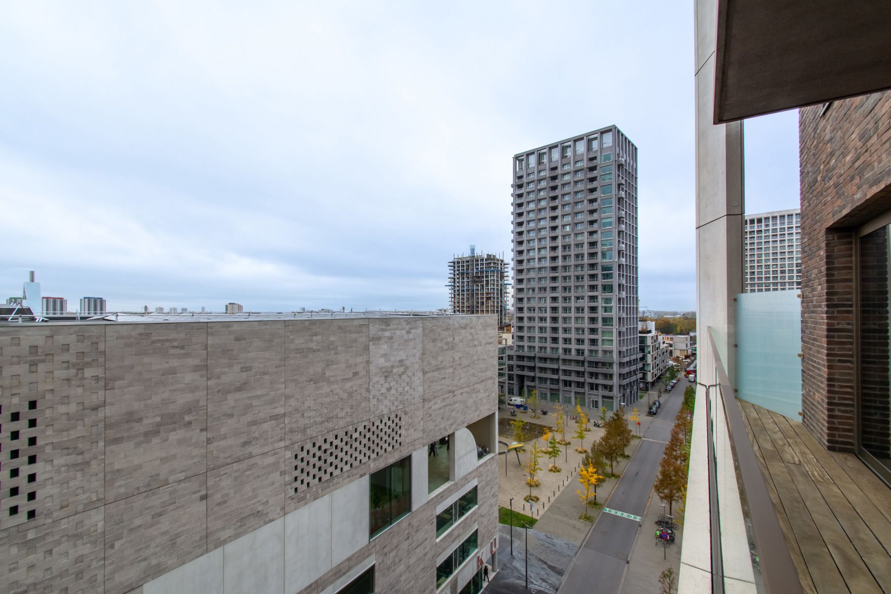 Prachtig 2 slpk appt. met zicht op de Schelde foto 6