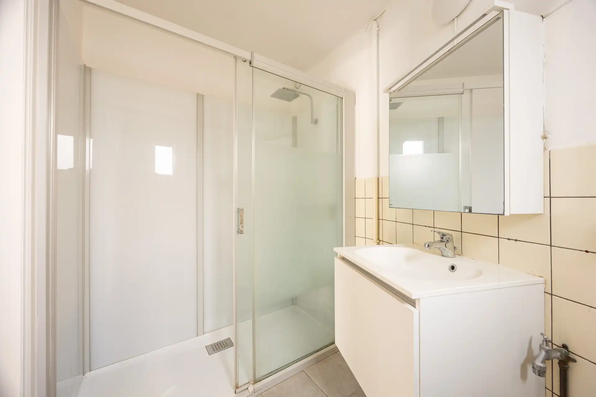 Zonnig appartement met 1 slpk op toplocatie in Deurne-Zuid! foto 8