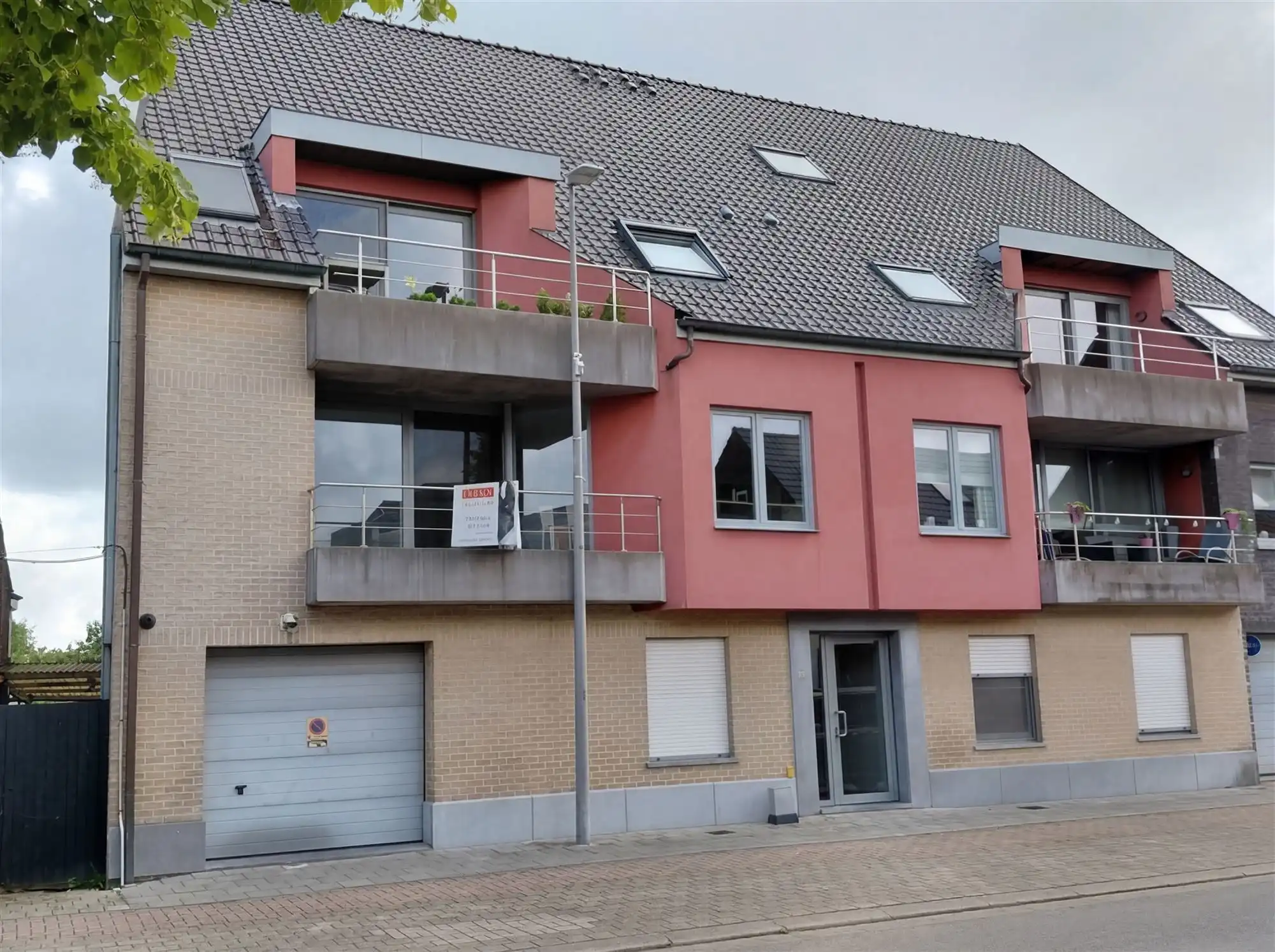 Appartement te huur Doorslaardorp 36/0101 - 9160 EKSAARDE