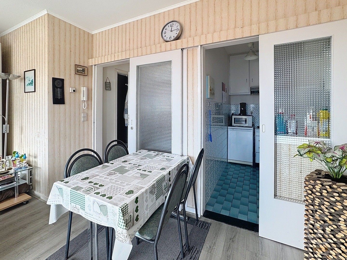 Charmante Studio in Residentie Amazon – Middelkerke foto 8