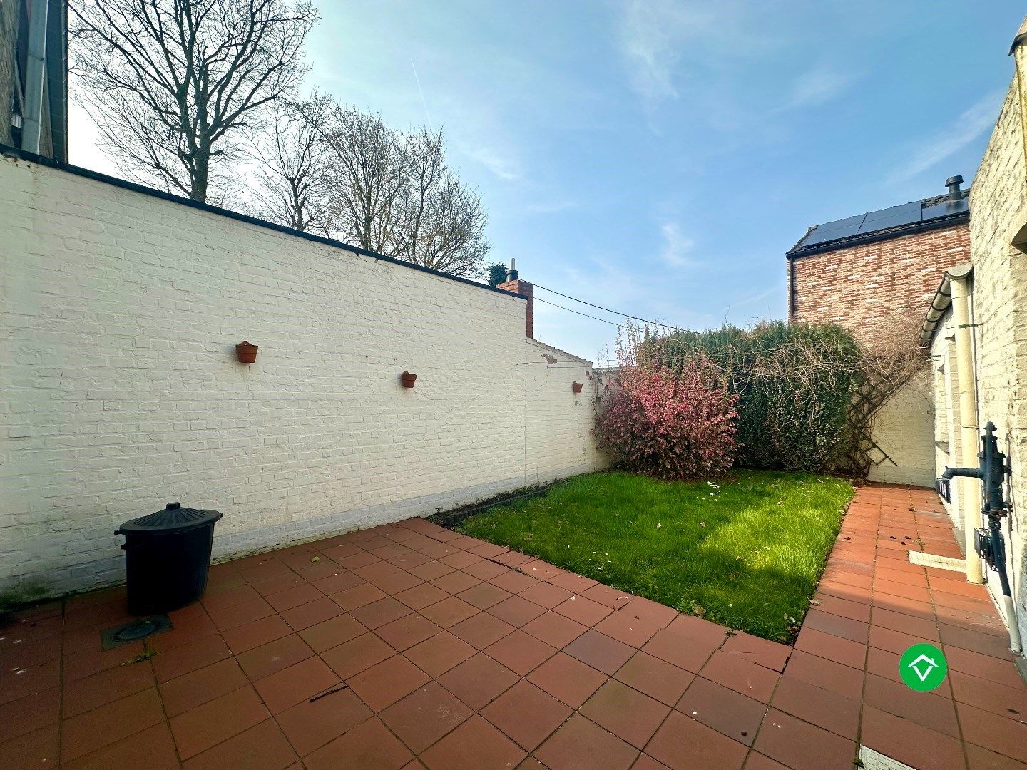 Charmante woning gelegen op een boogscheut van het centrum van Eernegem foto 13