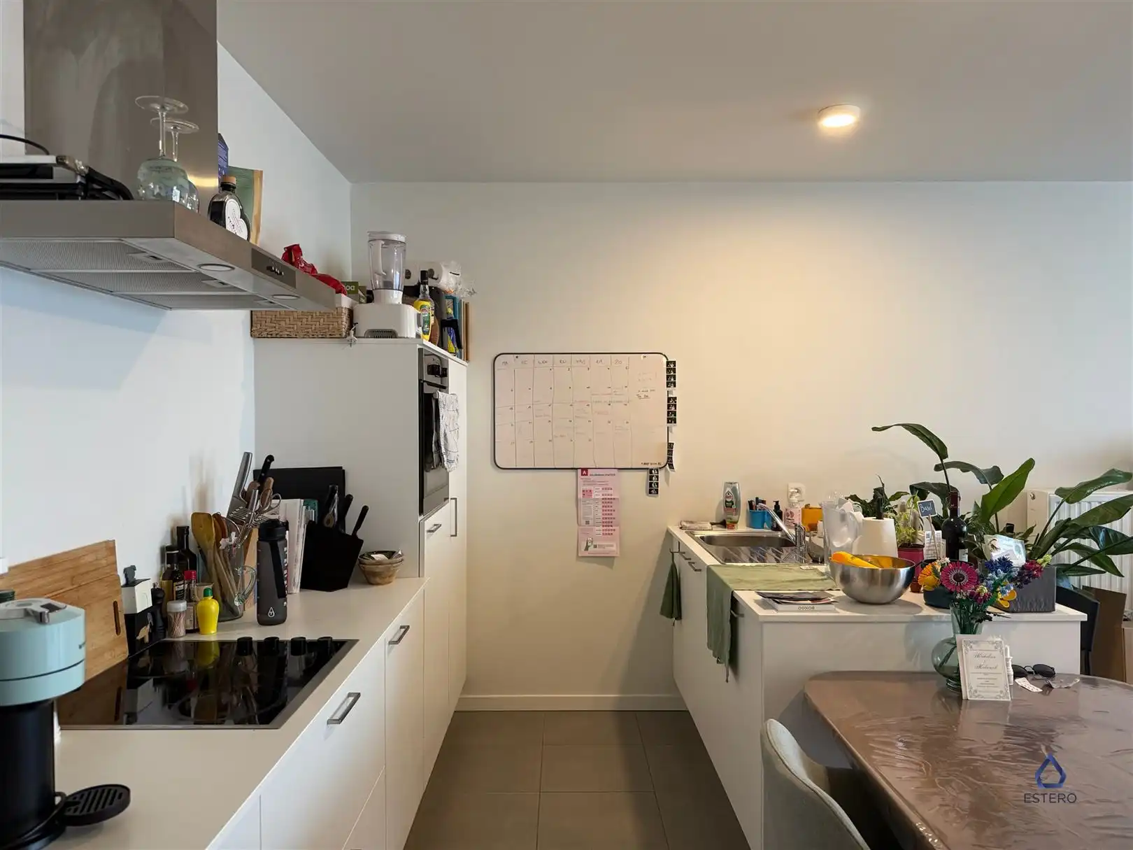 Nieuwbouwappartement met 3 slpk en terras foto 5