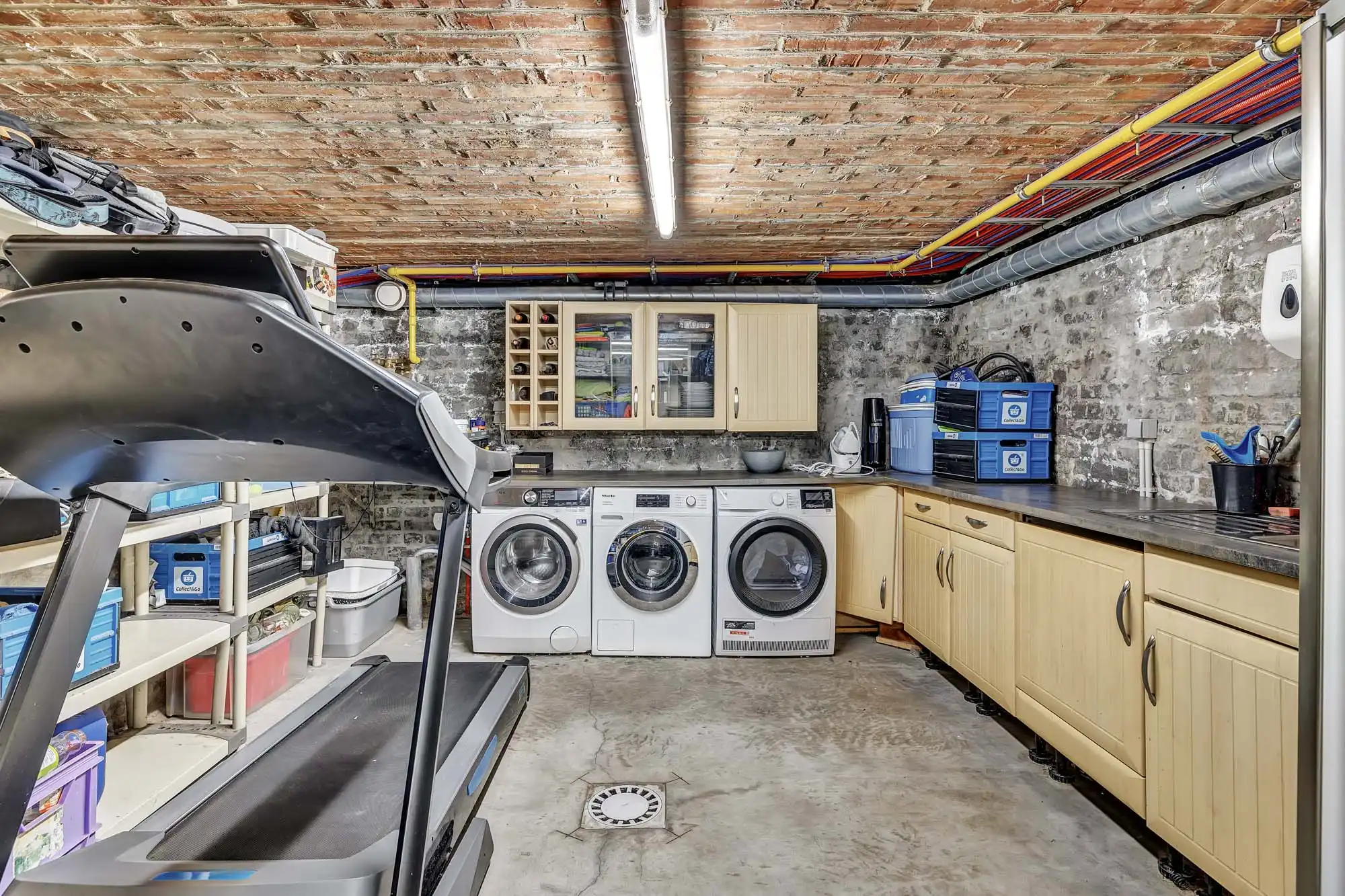 Instapklare halfopen woning met tuin en EPC C foto 23