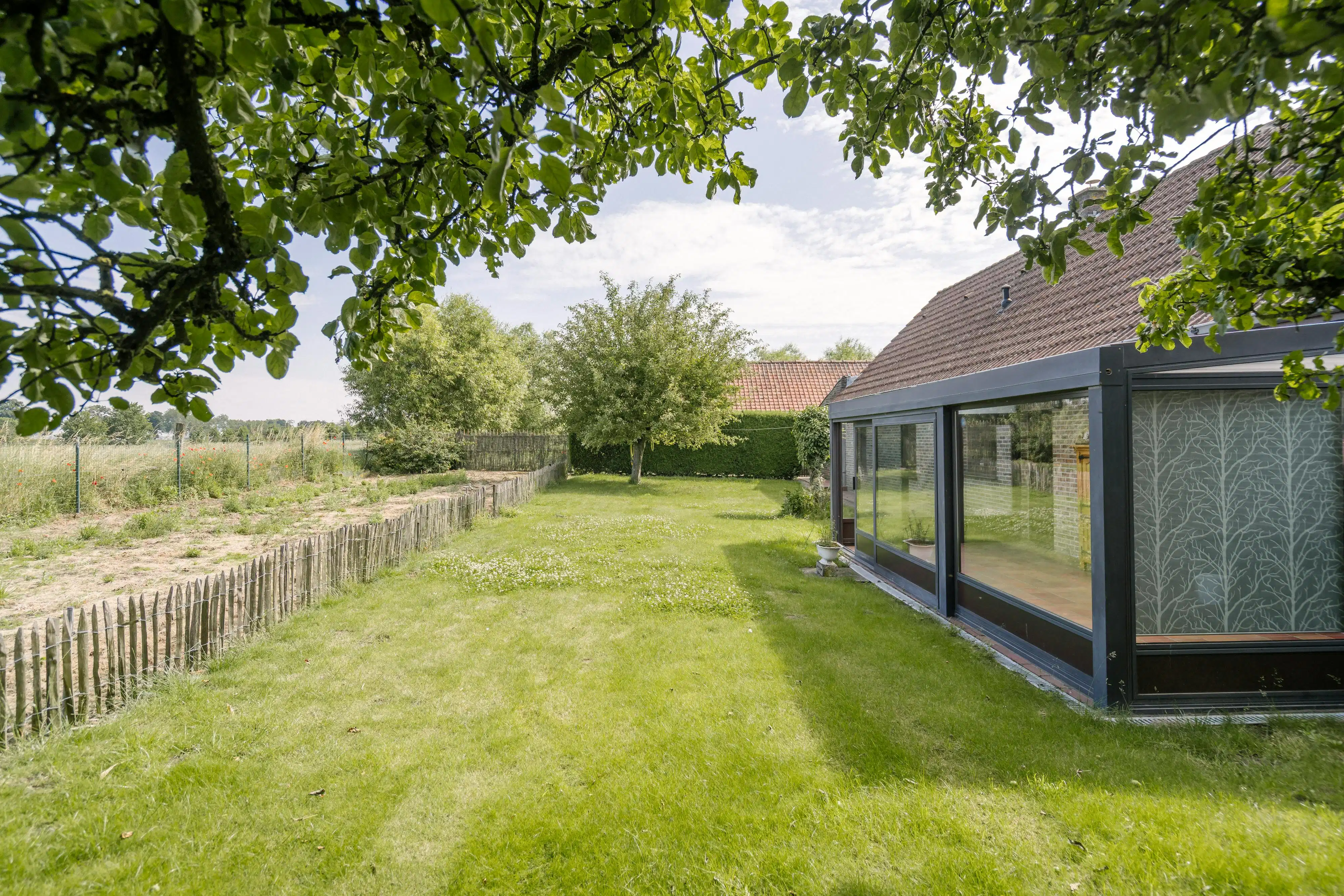 Hoeve op uitstekende locatie te koop in Kerkhove (Avelgem) foto 10