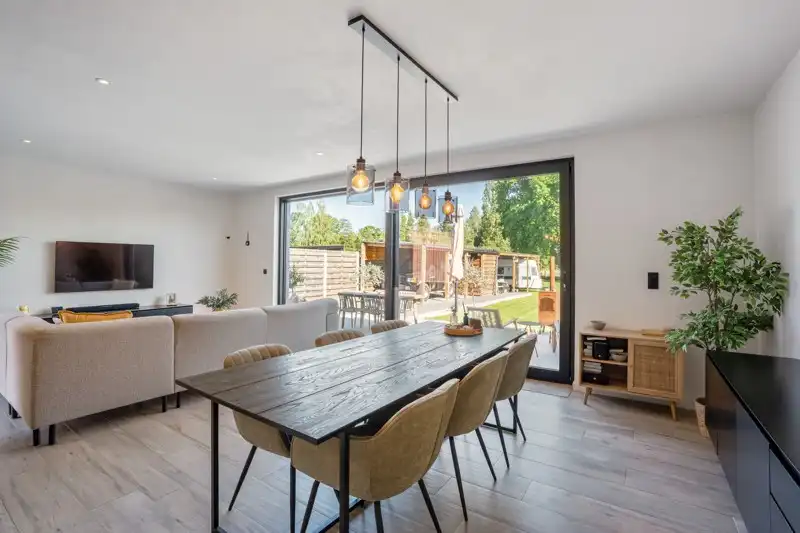 Moderne, zeer energiezuinige nieuwbouwwoning met 3 slaapkamers en carport op 6are74ca foto 9