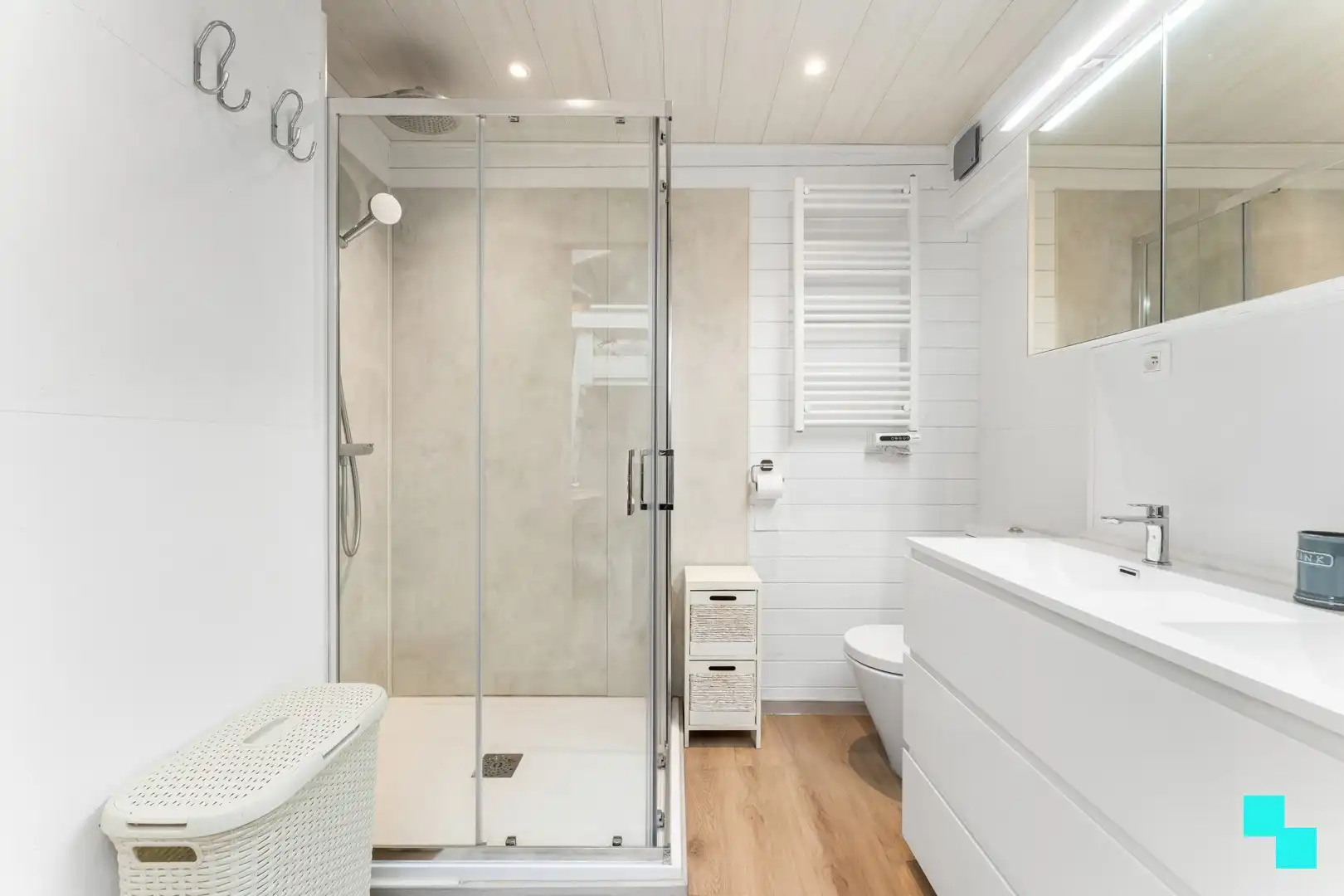 Instapklare gezinswoning met studio op landelijke locatie te Izegem, Bosmolens foto 26