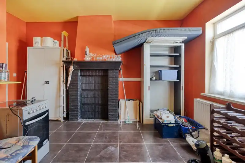 Café met bovengelegen appartement foto 10