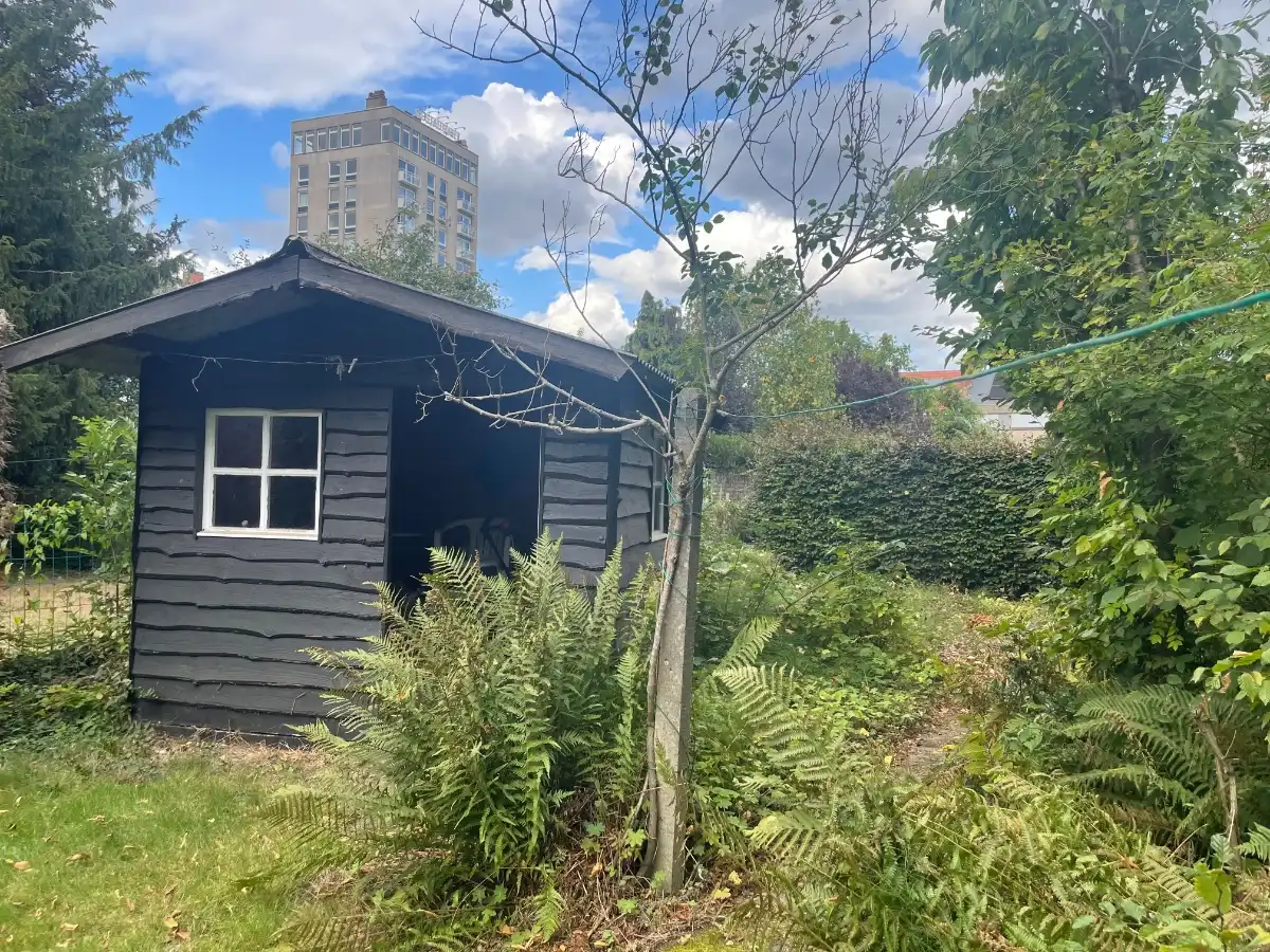 4-slpk EENGEZINSWONING + tuin foto 45