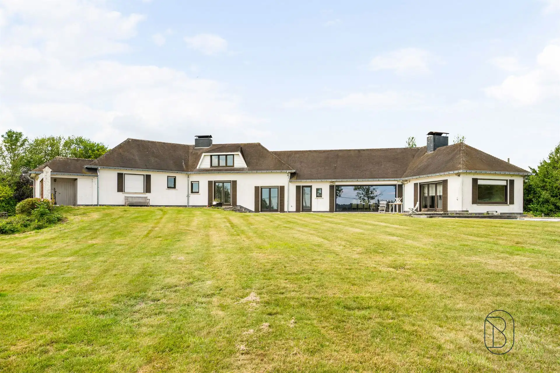 Villa te koop Rue Crimont 25 - 7890 Ellezelles