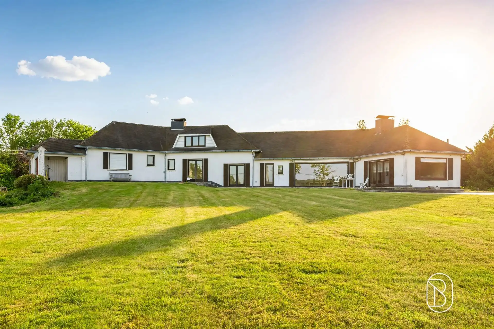 Villa te koop Rue Crimont 25 - 7890 Ellezelles