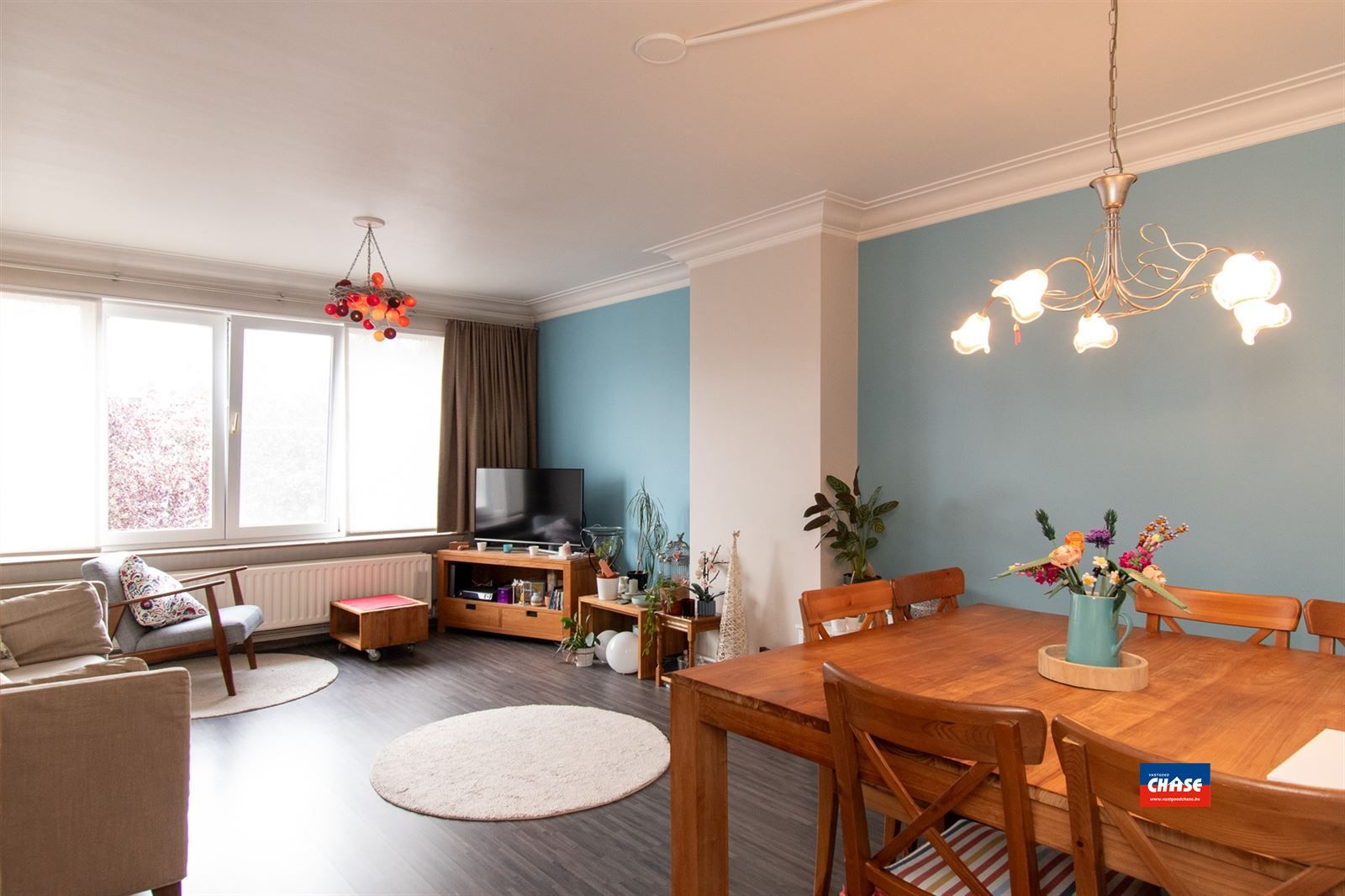 Appartement met twee slaapkamers foto 2