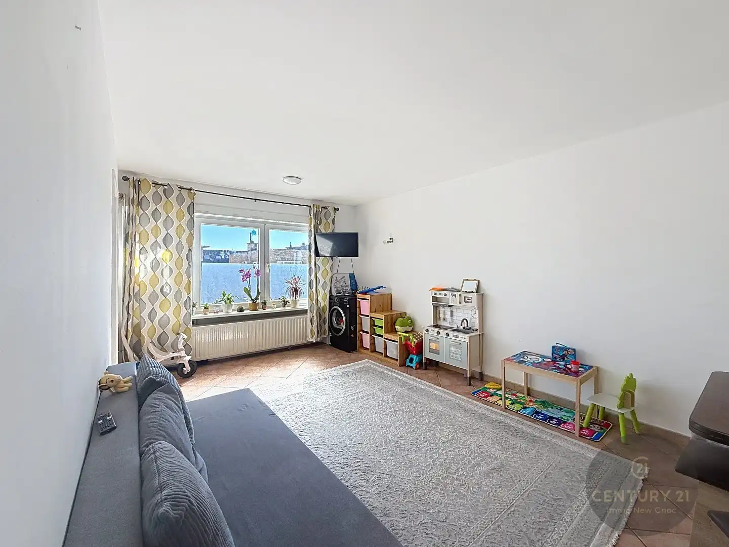 appartement twee slaapkamers in Heist centrum foto 6