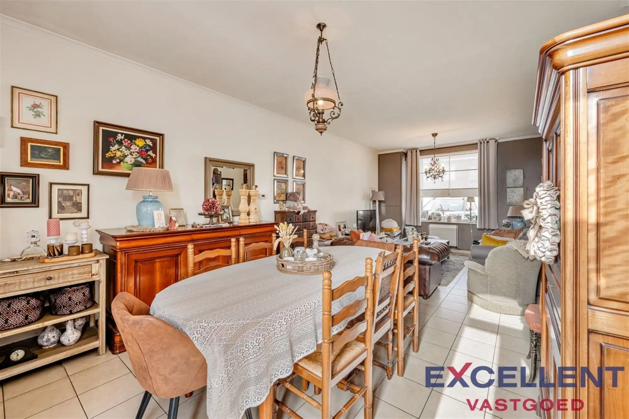 Charmante woning te koop Deinze foto 2