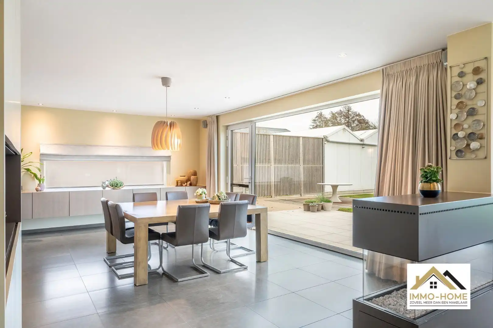Vrijstaande woning met 3000M2 grond en landelijk uitzicht!! foto 15