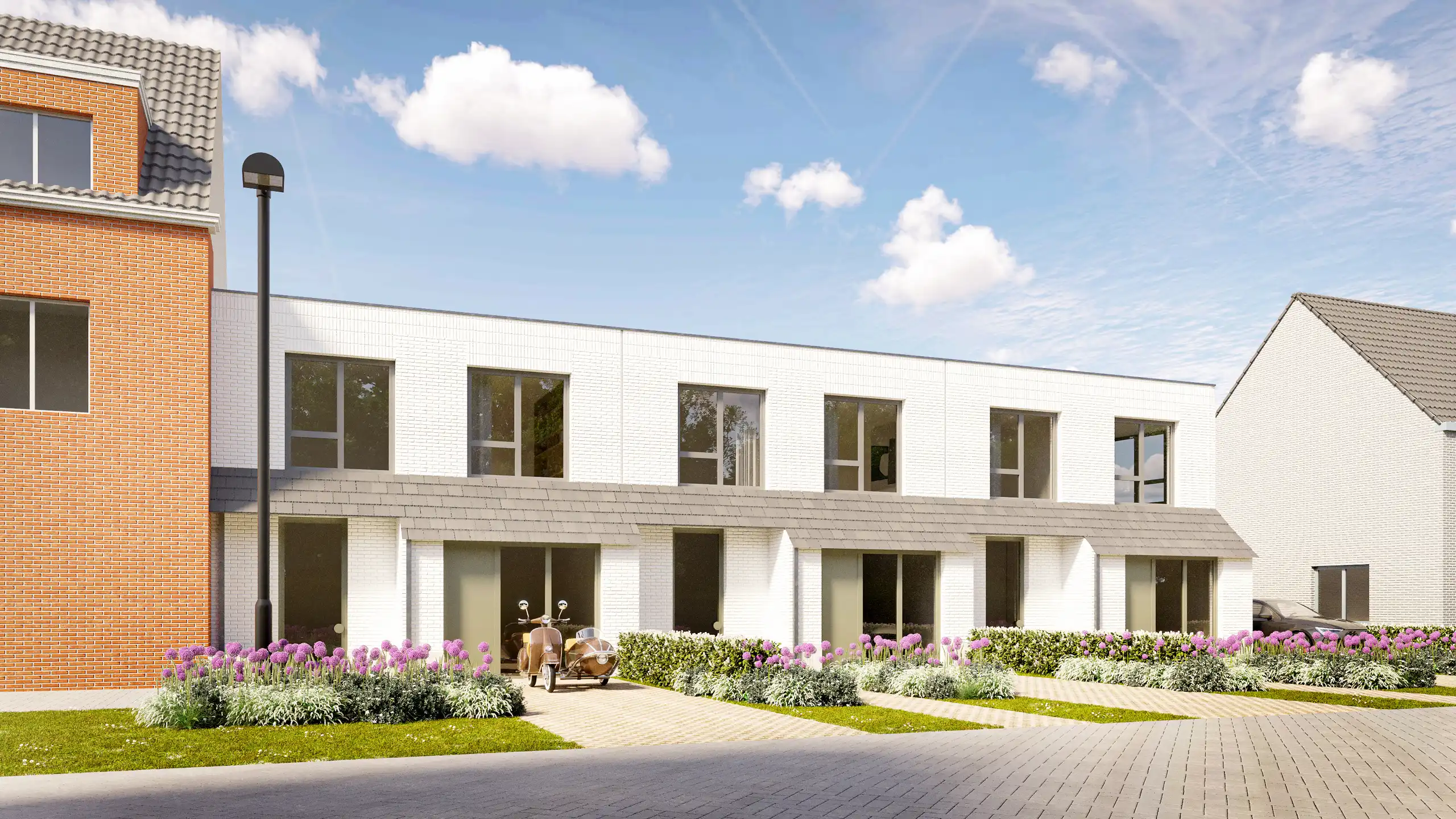 Hof de Gavre: stijlvol wonen in Wommelgem foto 3