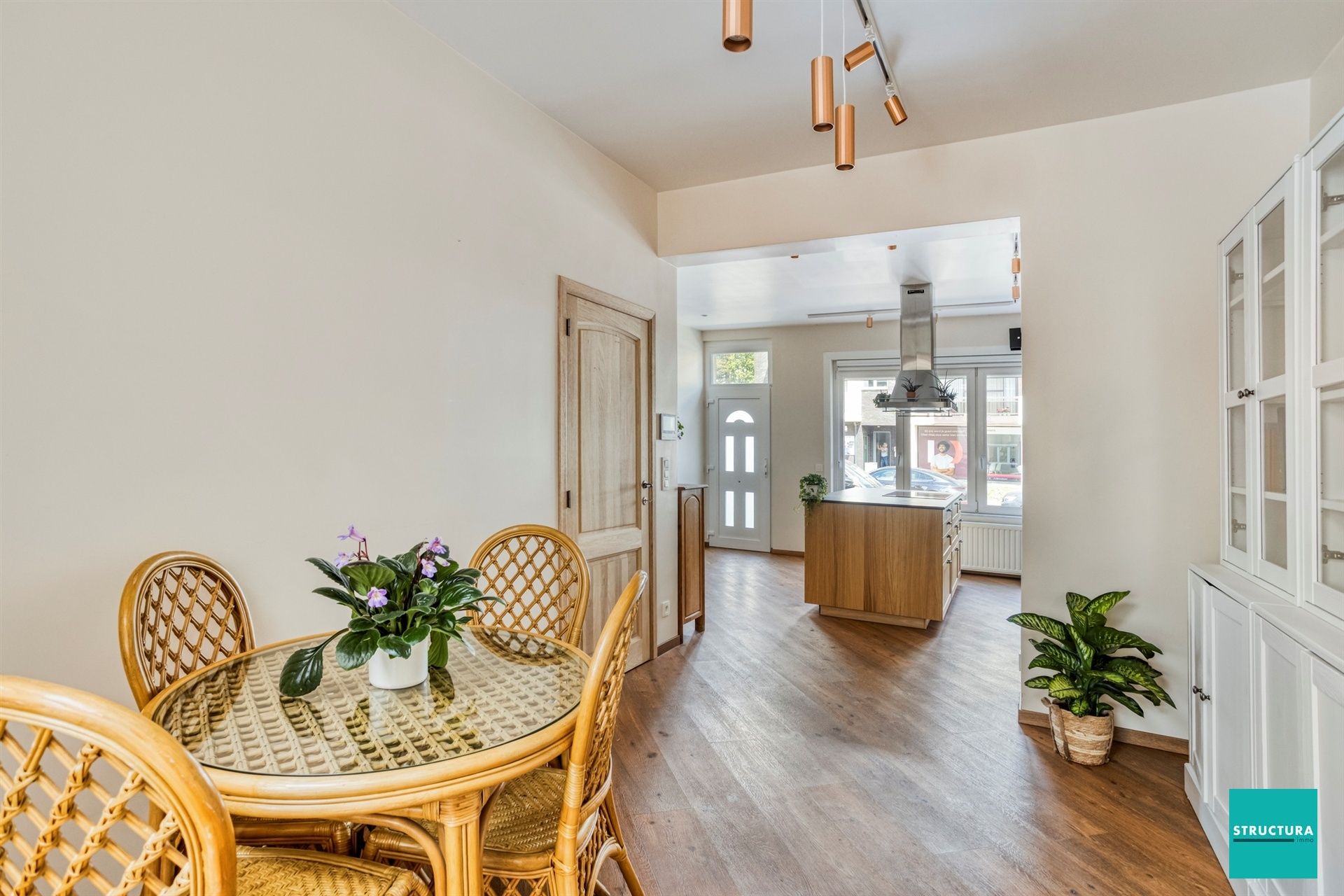 Instapklare woning met zonnige tuin, EPC B en uitbreidingspotentieel foto 8