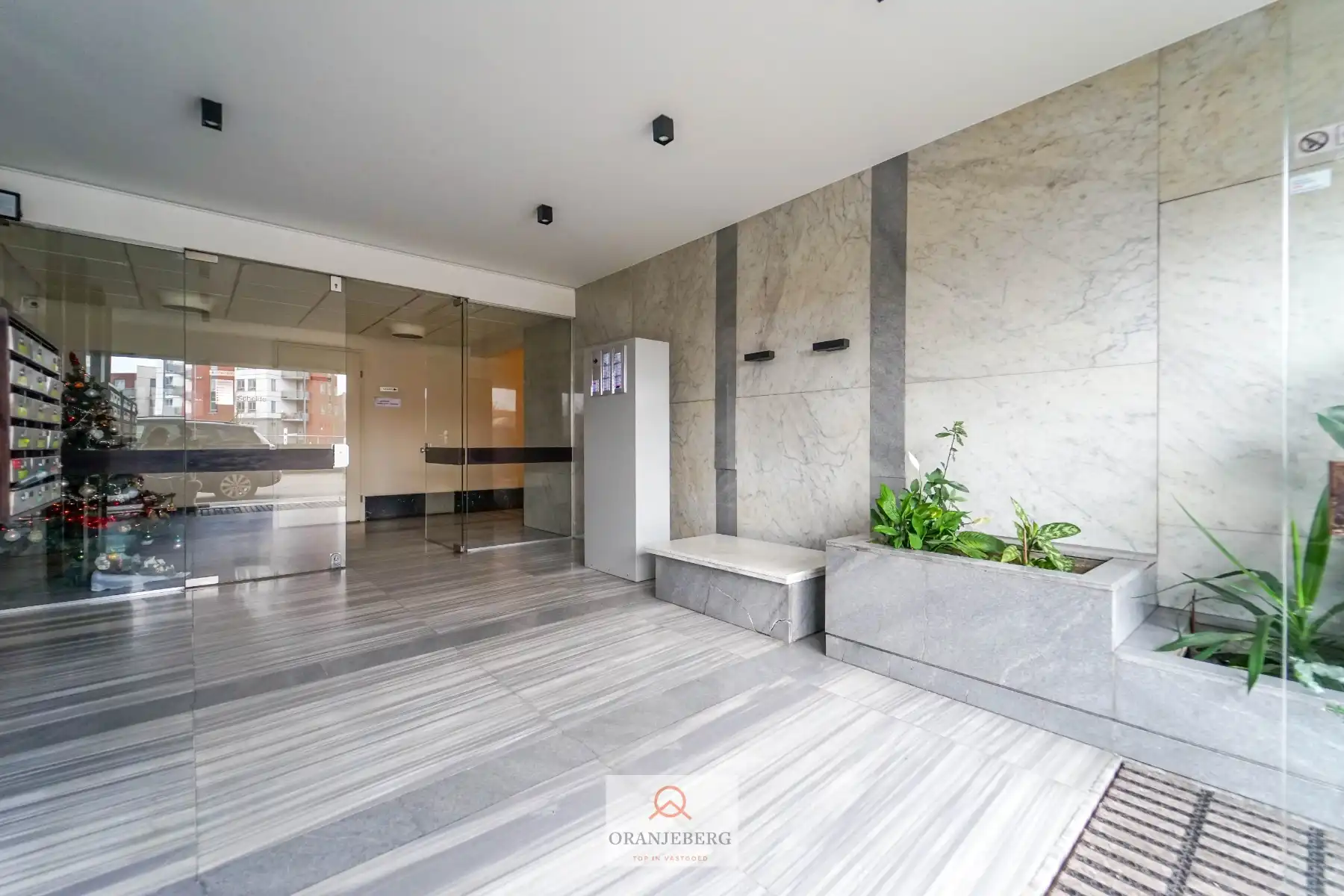 Instapklaar gelijkvloers appartement aan Keizerspark met gemeenschappelijke buitenruimte en fietsenstalling foto 26