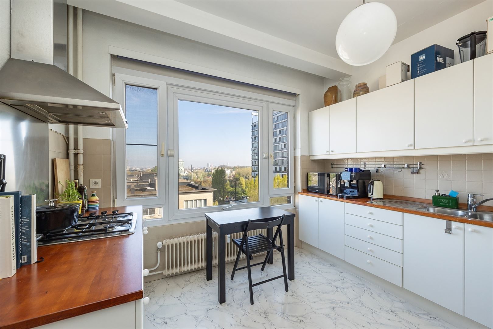 Appartement met prachtig zicht foto 5