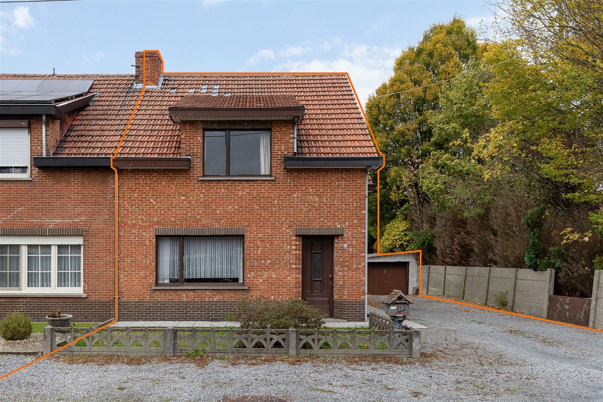 WONING MET VELE MOGELIJKHEDEN OP PERCEEL VAN 5A69CA TE BERINGEN foto 21