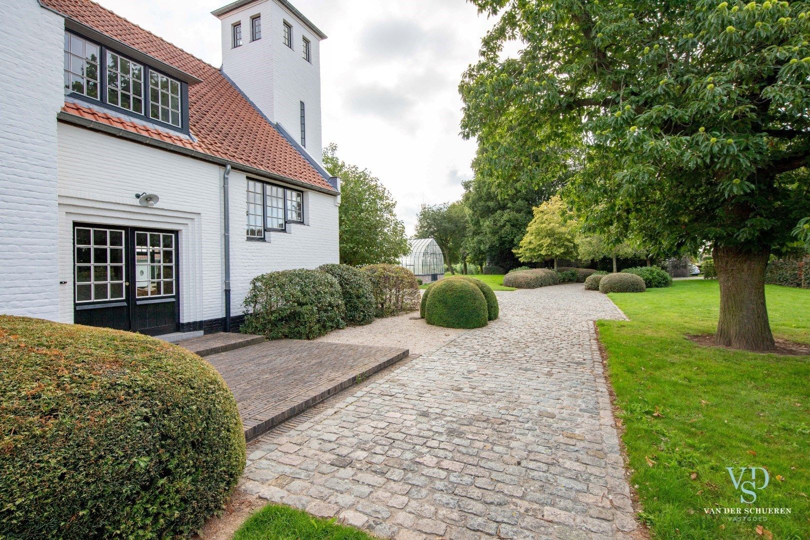 Exceptioneel, karaktervol landhuis met prachtige vergezichten  foto 35