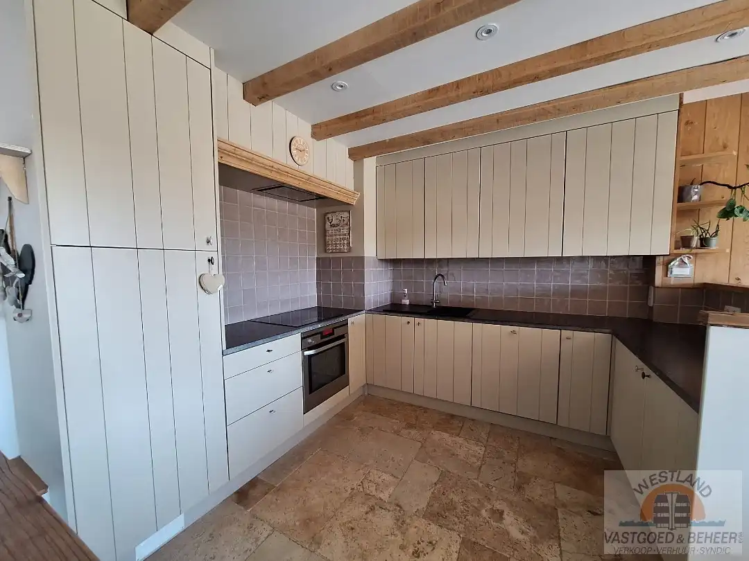 Prachtig appartement met zicht op de duinen foto 4