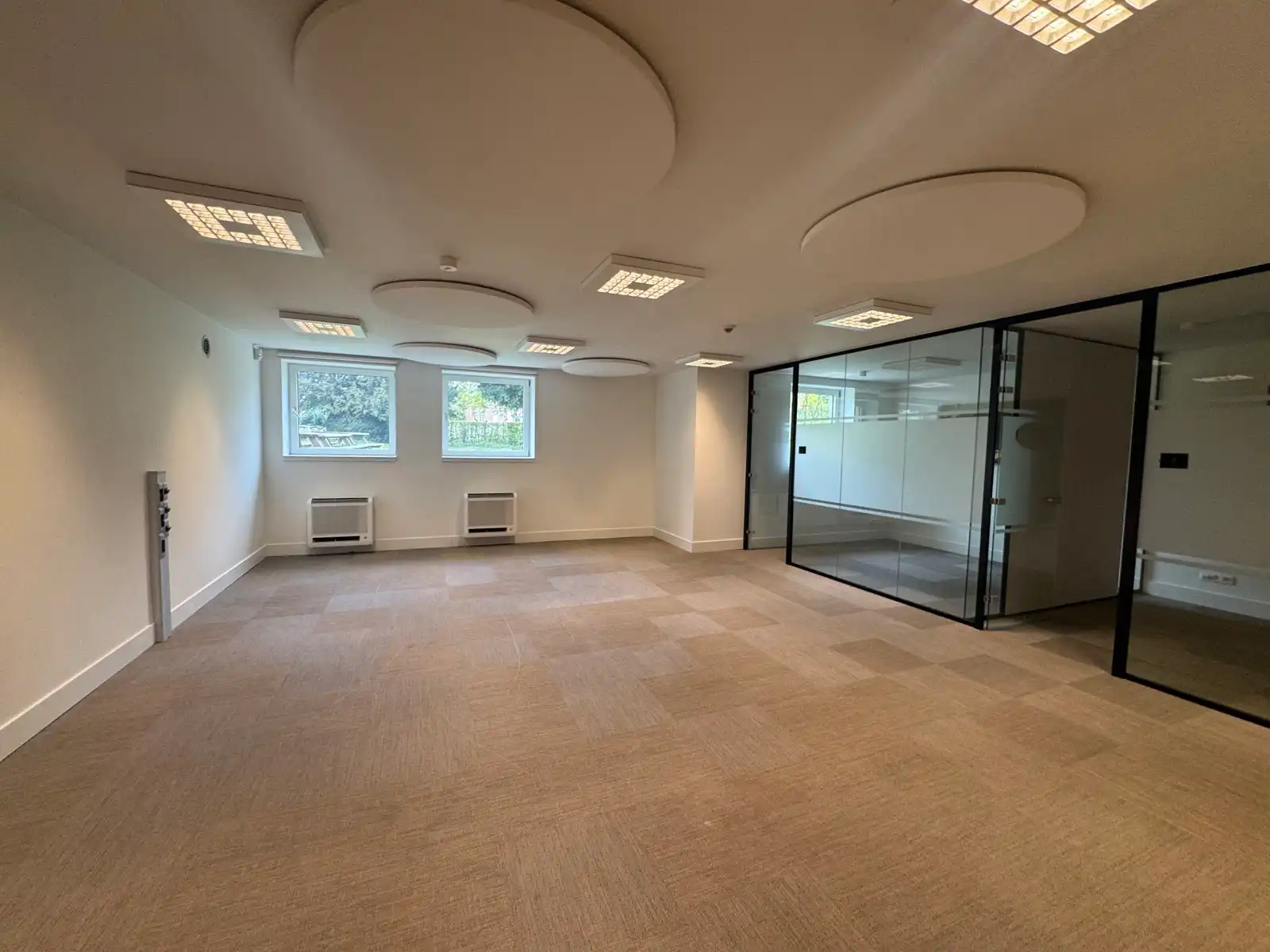 Kantoor te huur op wandelafstand van station Leuven foto 8