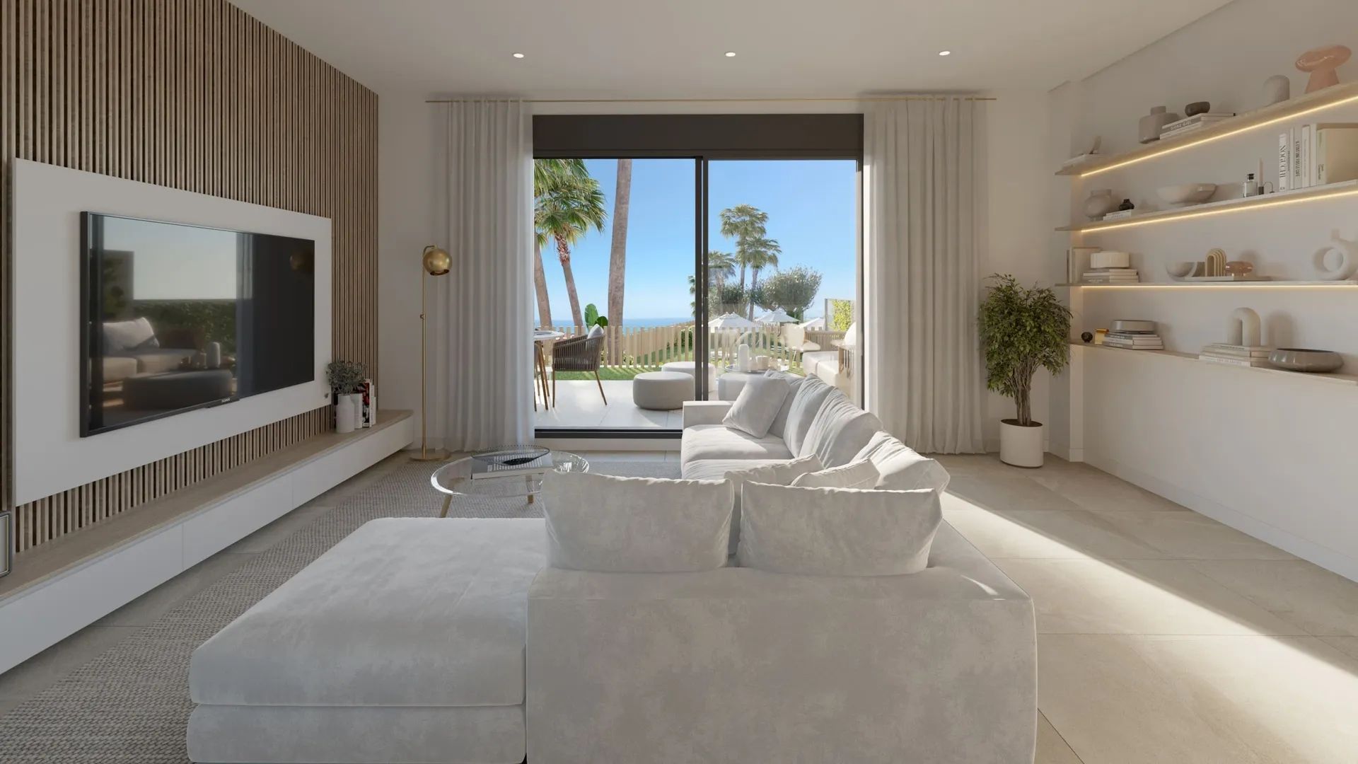 Een wereld van luxe aan je voeten: exquise woningen met adembenemend zicht op toplocatie foto 3