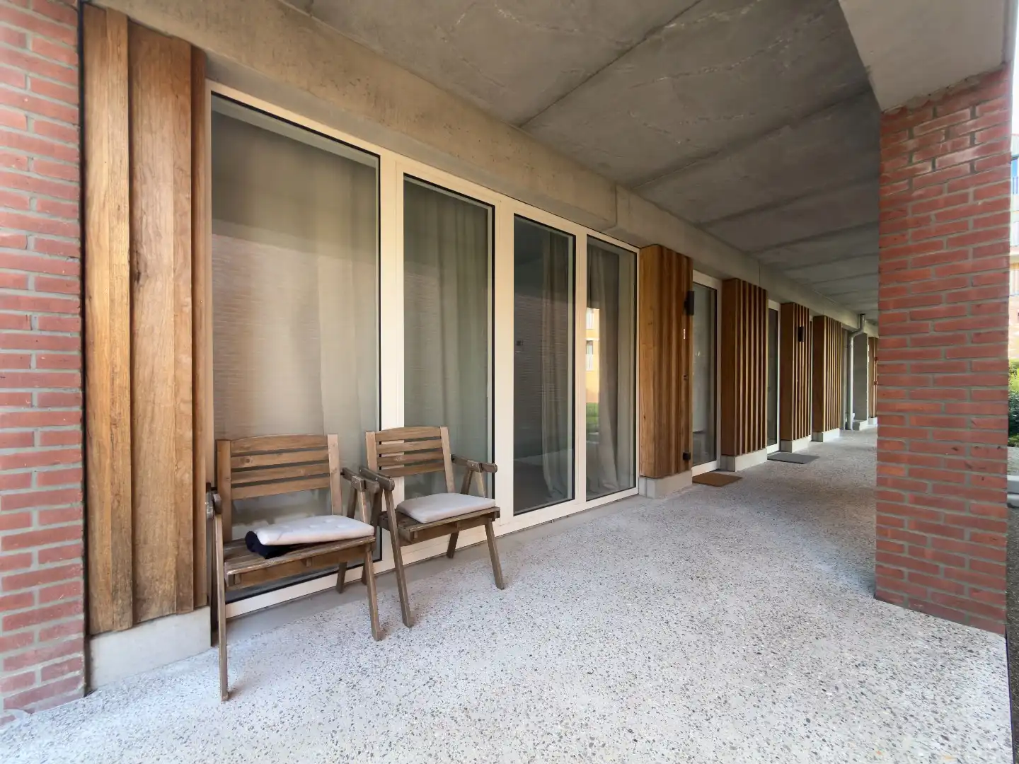 Lichtrijk en energiezuinig BEN Appartement foto 13