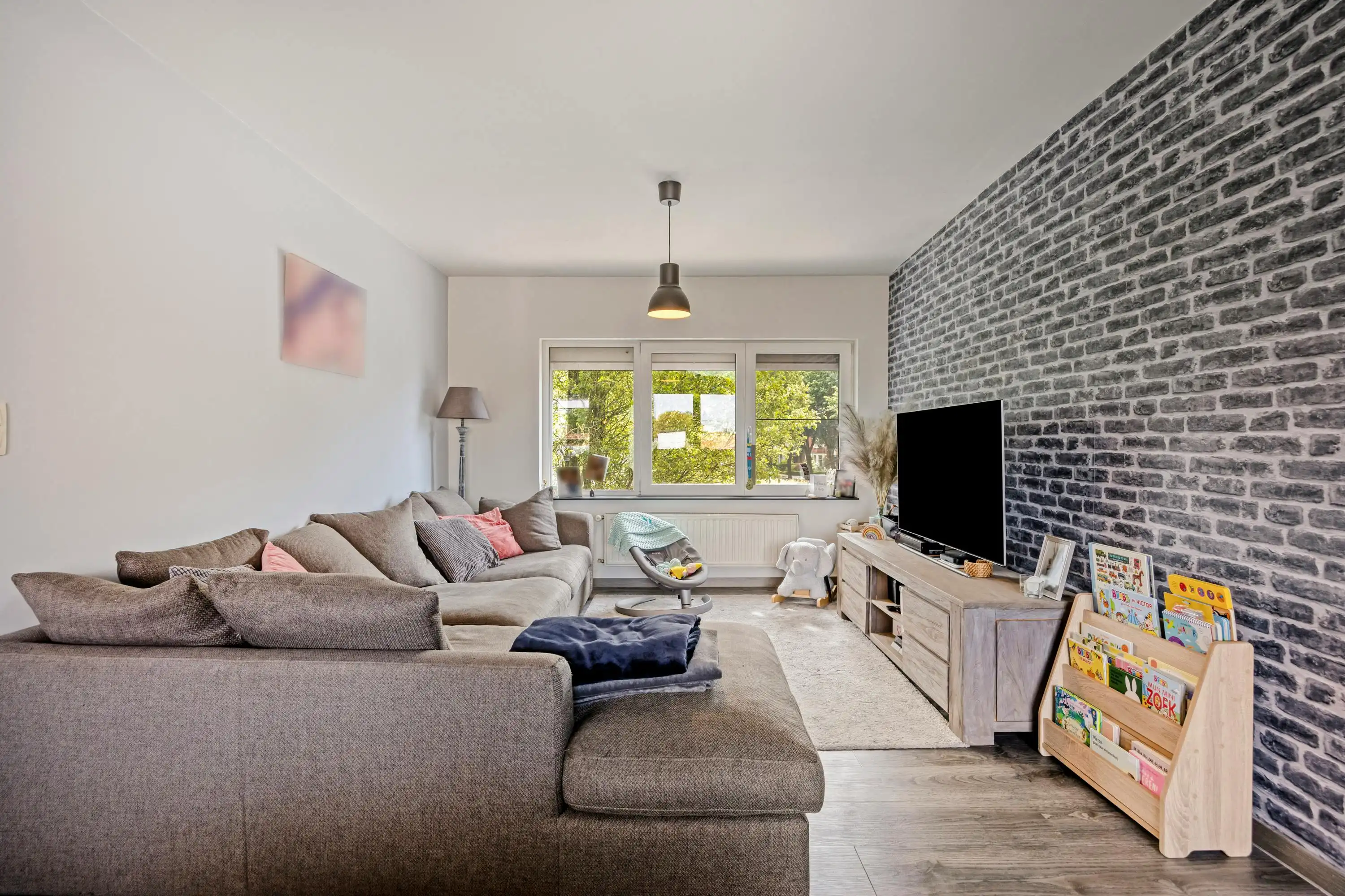 Instapklare kangoeroewoning te koop in centrum Wuustwezel foto 42