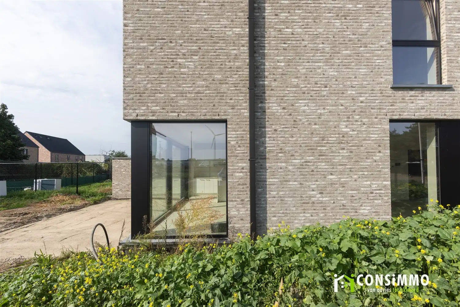 Hoogwaardige en energiezuinige nieuwbouwwoning met zuidwestgerichte tuin in Oud-Termien foto 31