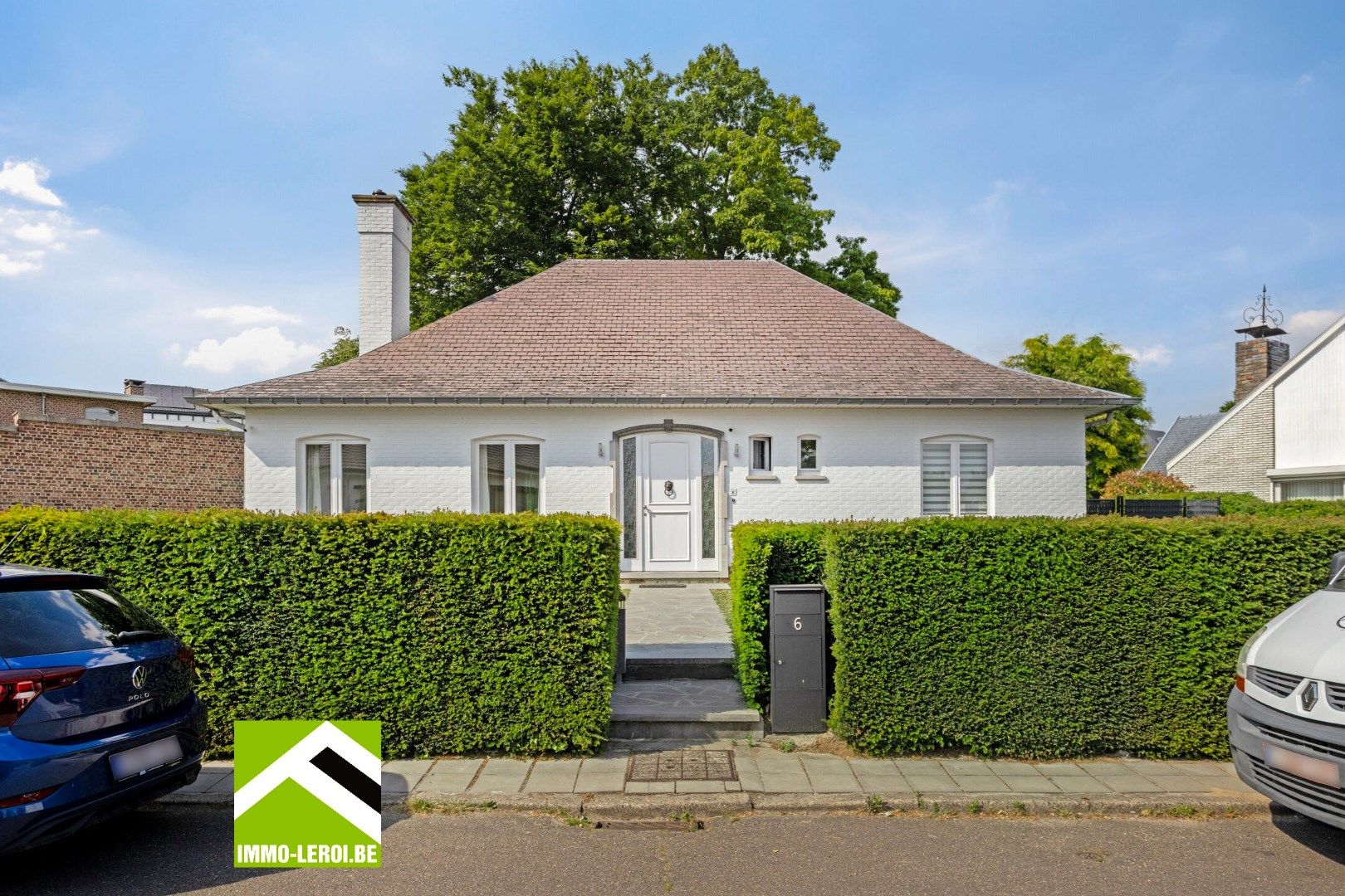 Knappe villa met 4 slaapkamers op topligging in Tongeren - EPC C! foto {{pictureIndex}}