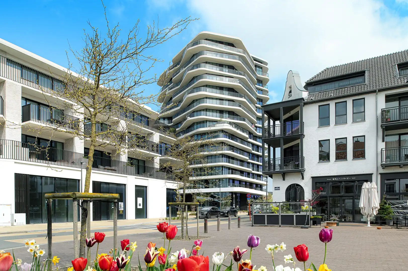 Appartement te koop Duinenwater 4 -/3 - 8300 Knokke-Heist