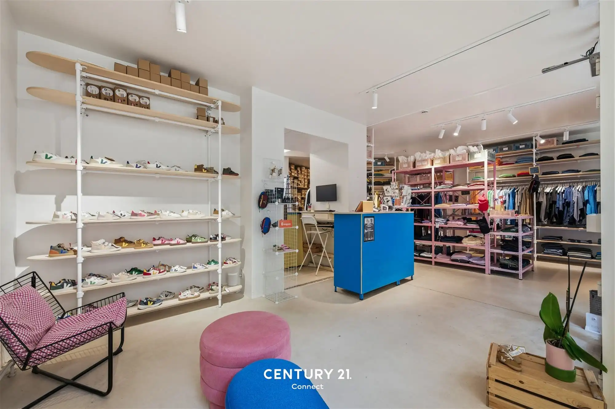 Trendy commercieel gelijkvloers in hartje Leuven foto 13