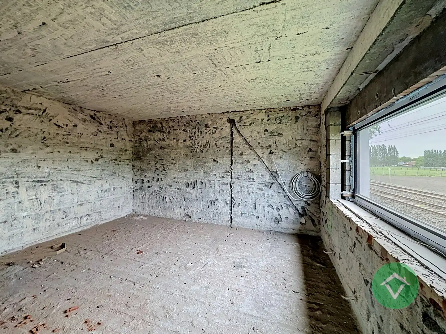 Alleenstaande statige woning met tuin te Veldegem foto 16