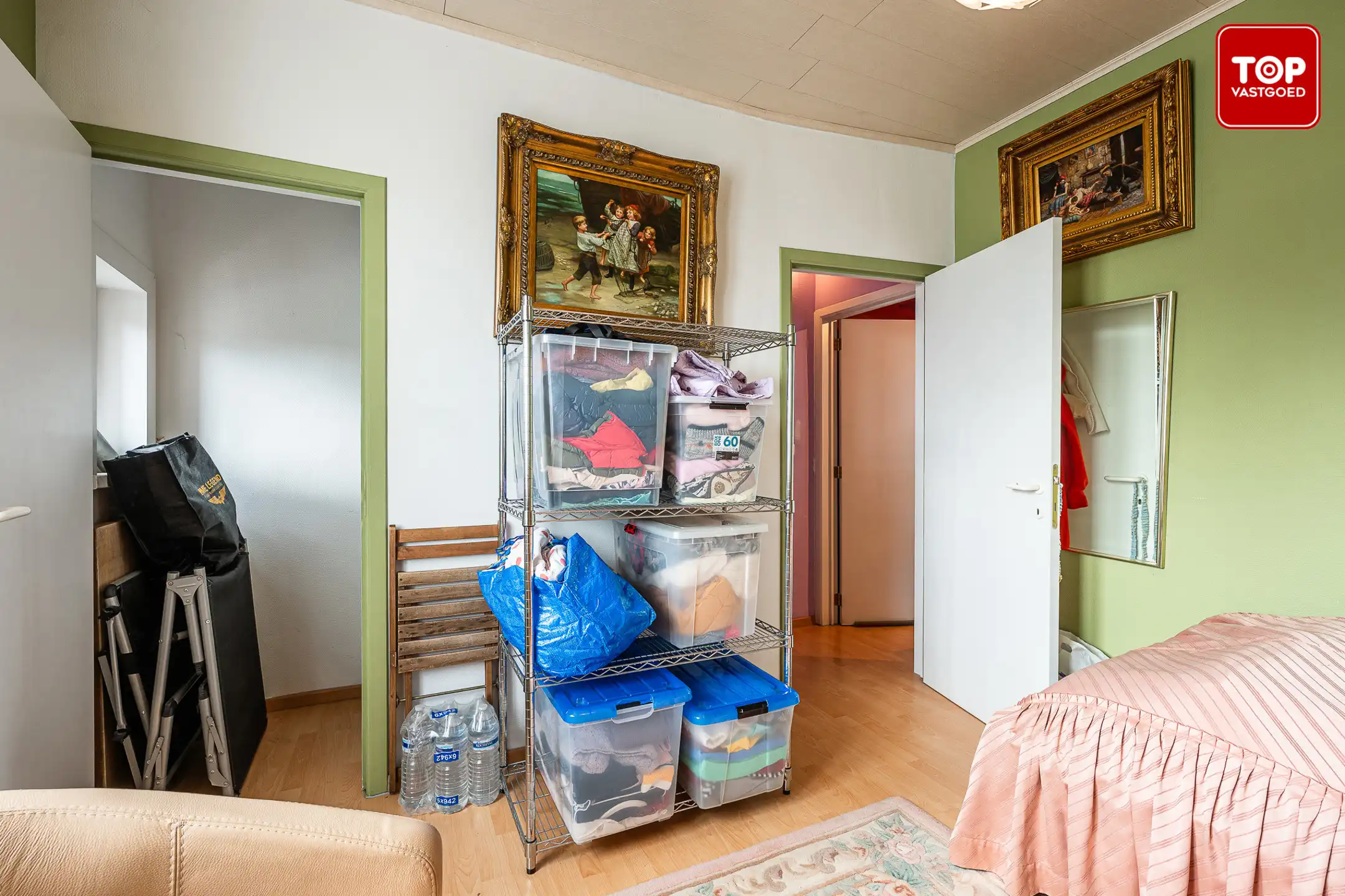 Instapklare woning met 3 slaapkamers en leuke buitenruimte.  foto 20