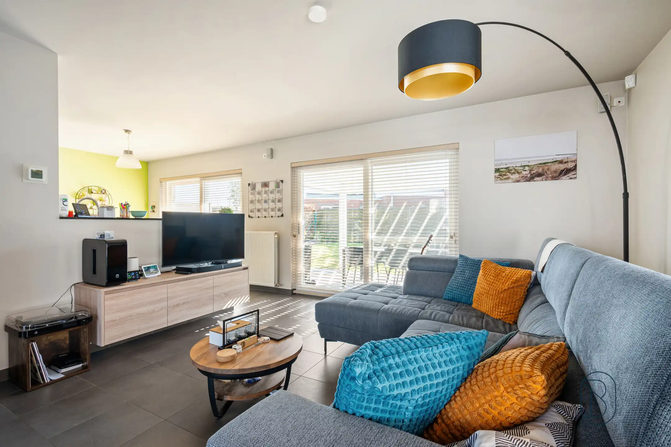 Instapklare energiezuinige topper met garage en tuin foto 5