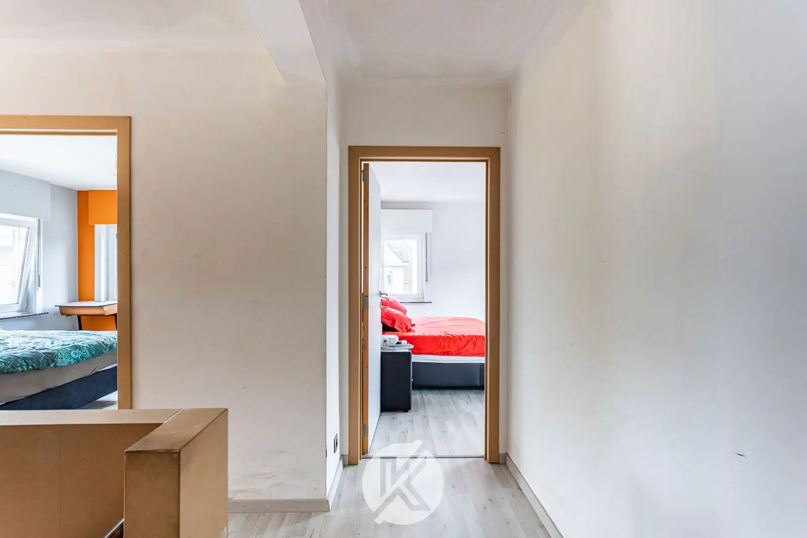 Verzorgde woning met prachtig verzicht in Ressegem foto 15