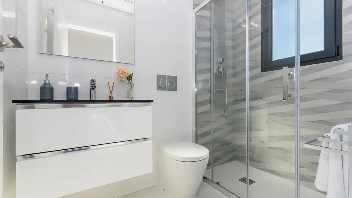 Instapklare villa (showwoning) op Vistabella Golf foto 8