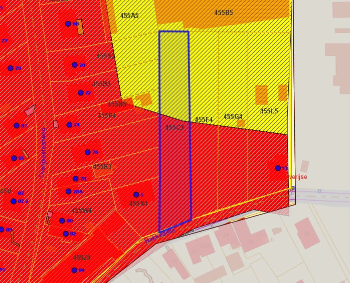 Bouwgrond voor een vrijstaande woning te koop in Duisburg! foto 7