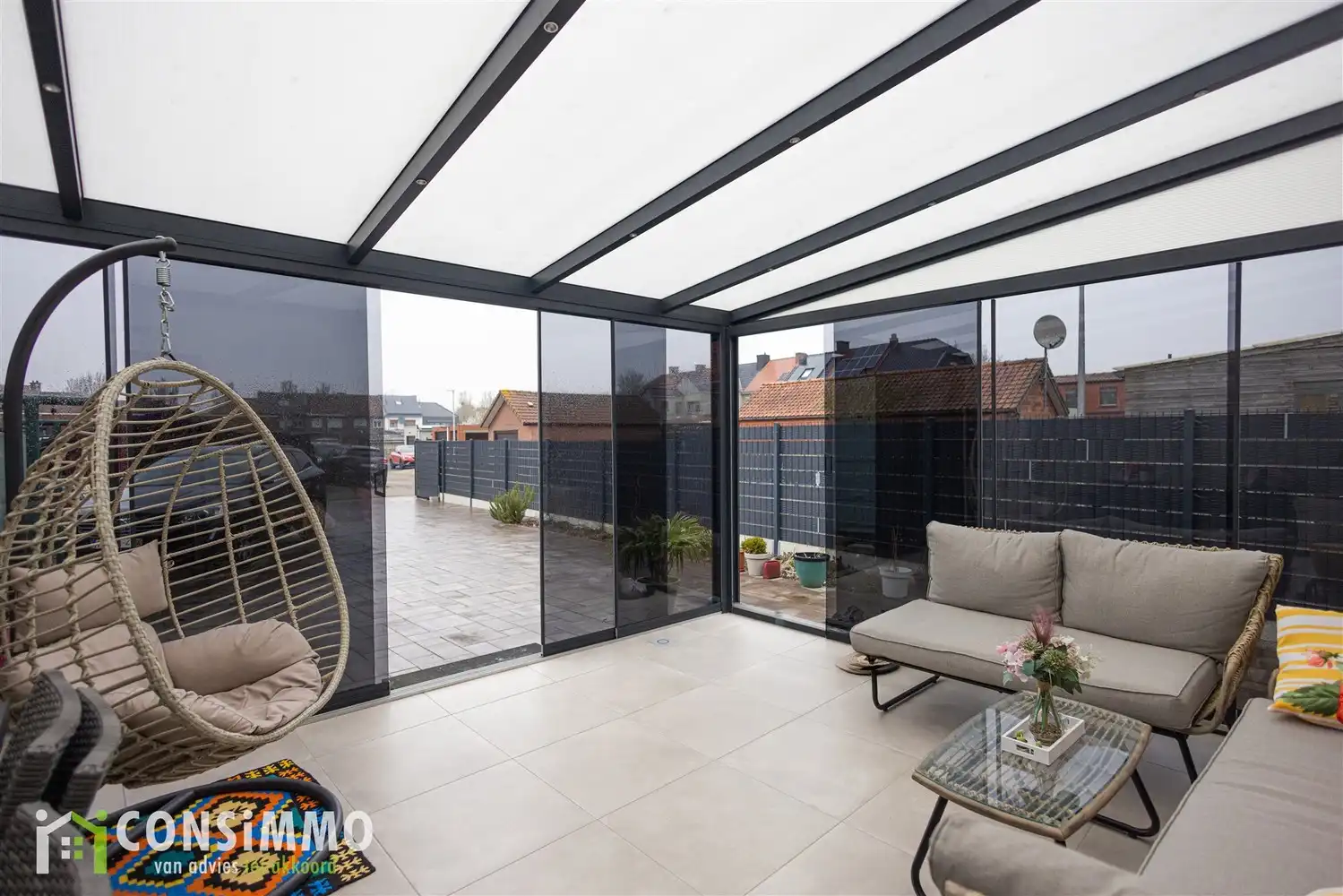 Instapklare en energiezuinige woning in Genk-Zwartberg foto 13